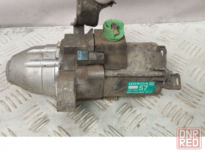 стартер HONDA CIVIC 4D 1.3 (2005-2012) 31200RMX004 разборка Херсон - изображение 1