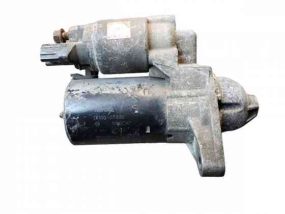 Стартер Toyota AVENSIS T27 2008 - 2023 281000T030 разборка Херсон