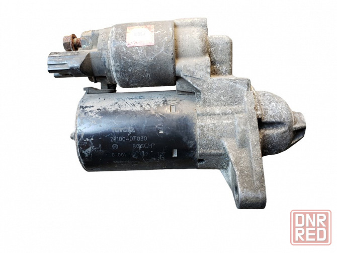 Стартер Toyota AVENSIS T27 2008 - 2023 281000T030 разборка Херсон - изображение 1