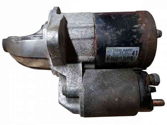Стартер Subaru Impreza GH 1.5 2007-2013 23300AA600 разборка Херсон