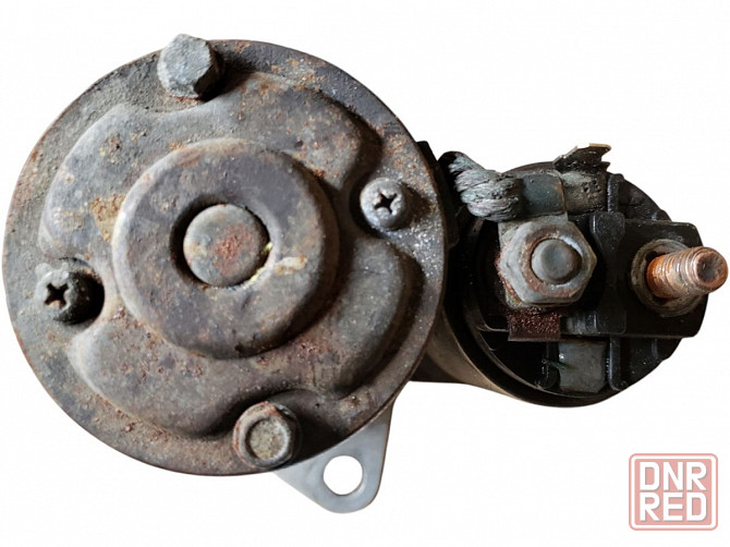 Стартер Subaru Impreza GH 1.5 2007-2013 23300AA600 разборка Херсон - изображение 2