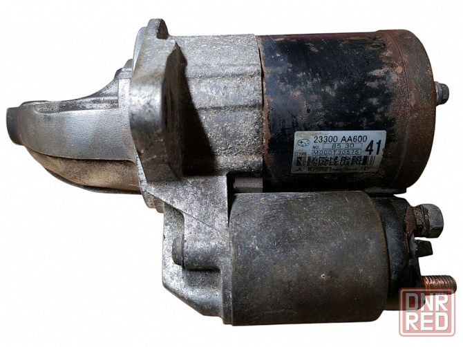 Стартер Subaru Impreza GH 1.5 2007-2013 23300AA600 разборка Херсон - изображение 3