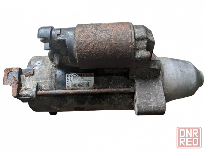 стартер Honda CR-V 2.2D (2006-2011) M002T85871 разборка Херсон - изображение 1