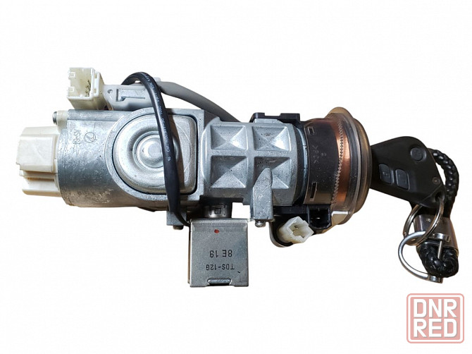 Замок зажигания с ключом Subaru Impreza GH 2007-2013 разборка Херсон - изображение 3