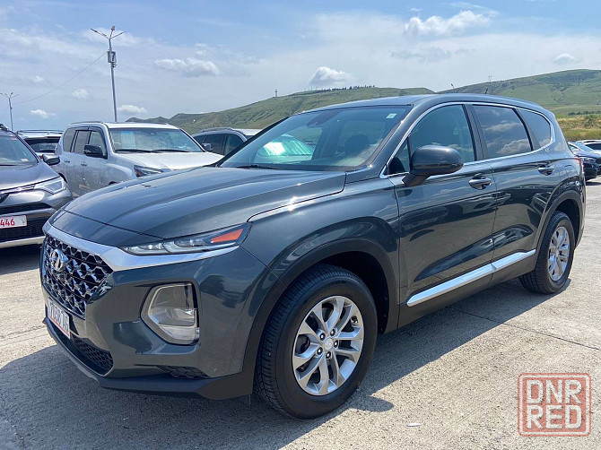 Продам Hyundai Santa fe Донецк - изображение 2