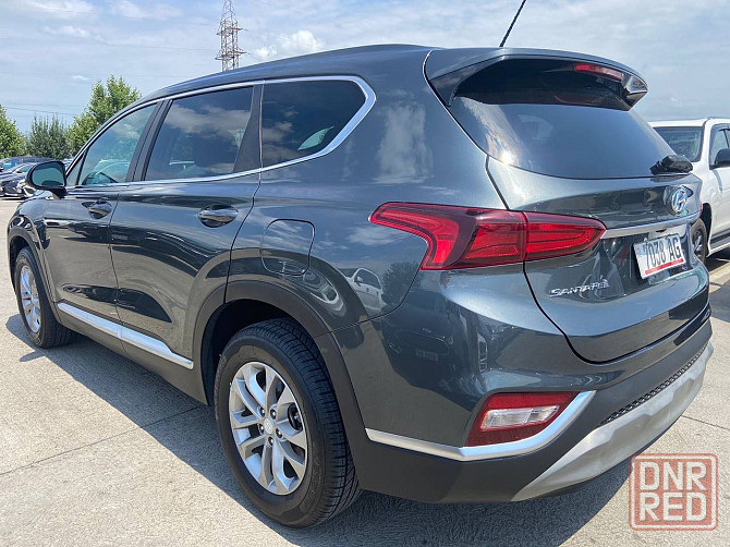Продам Hyundai Santa fe Донецк - изображение 3
