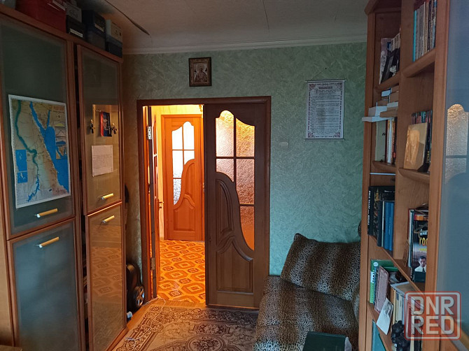 Продаётся 4-х к. кв., бул. Пушкина, театр оперы и балета Донецк - изображение 8