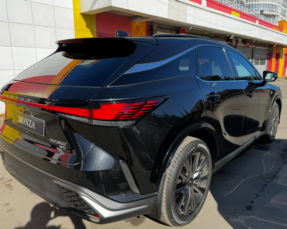 Lexus RX 350 Донецк