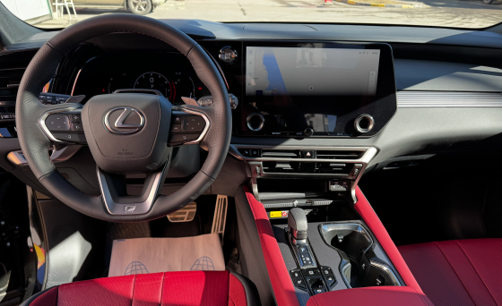 Lexus RX 350 Донецк