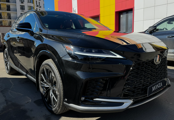 Lexus RX 350 Донецк