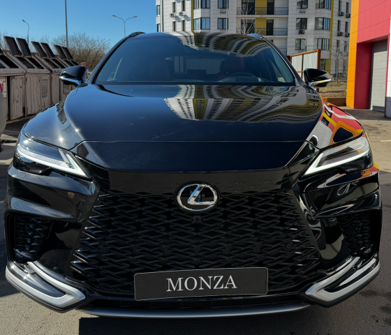 Lexus RX 350 Донецк