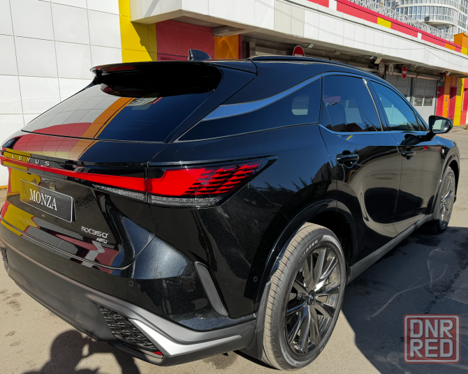 Lexus RX 350 Донецк - изображение 3