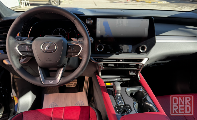 Lexus RX 350 Донецк - изображение 4