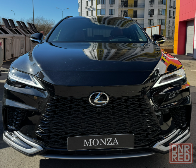 Lexus RX 350 Донецк - изображение 1