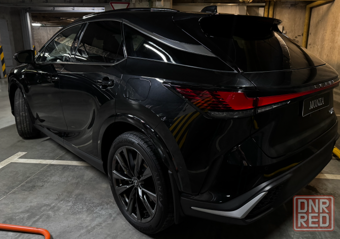 Lexus RX 350 Донецк - изображение 2