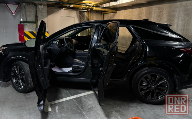Lexus RX 350 Донецк - изображение 3