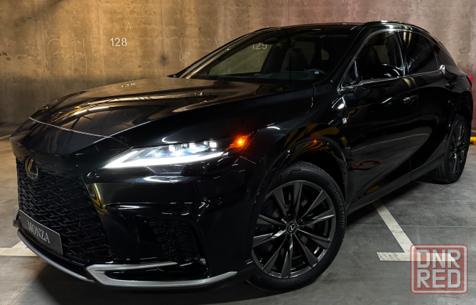 Lexus RX 350 Донецк - изображение 1