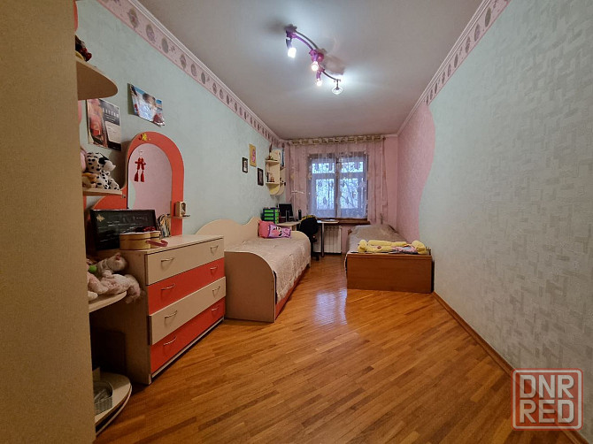 Продаётся 4-х к. кв., ул. 50 лет ссср , Крытый рынок Донецк - изображение 7