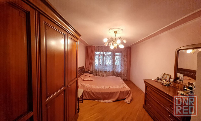Продаётся 4-х к. кв., ул. 50 лет ссср , Крытый рынок Донецк - изображение 8