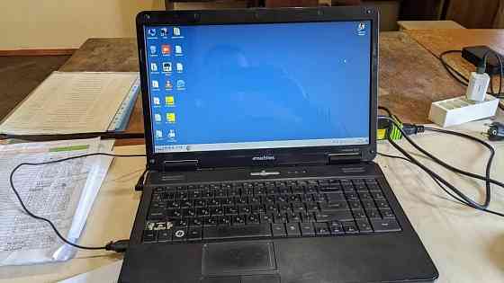 Продам ноутбук Acer eMachines E525 на разборку Донецк