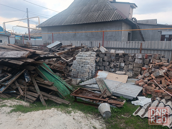 Бесплатно кирпич доски Донецк - изображение 1