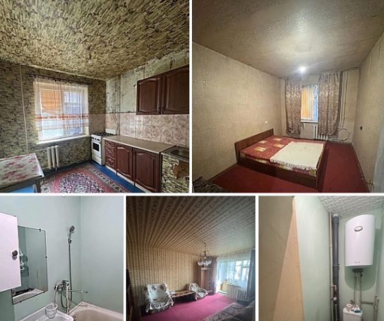 Сдам 2-к квартиру на Зеленом Макеевка