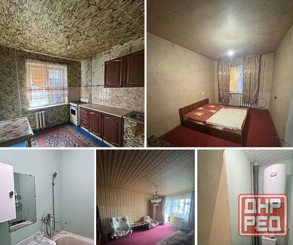 Сдам 2-к квартиру на Зеленом Макеевка - изображение 1