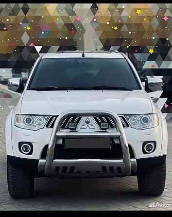 Продам Mitsubishi Pajero Sport 2.5 AT, 2012, Донецк
