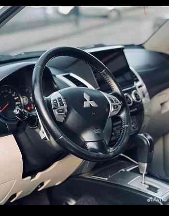 Продам Mitsubishi Pajero Sport 2.5 AT, 2012, Донецк