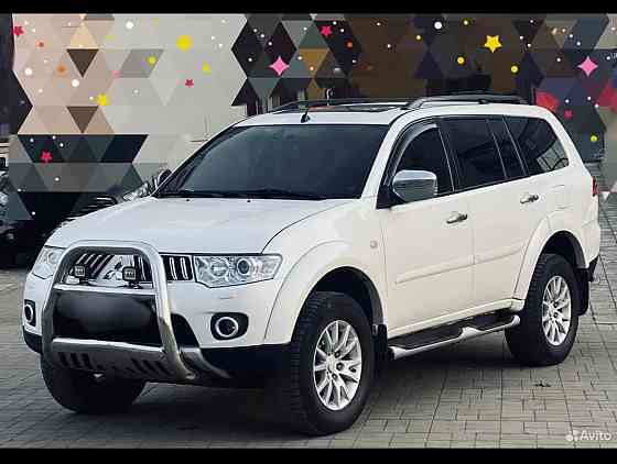 Продам Mitsubishi Pajero Sport 2.5 AT, 2012, Донецк
