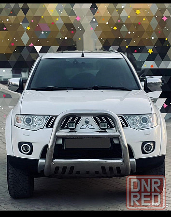 Продам Mitsubishi Pajero Sport 2.5 AT, 2012, Донецк - изображение 4