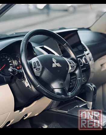 Продам Mitsubishi Pajero Sport 2.5 AT, 2012, Донецк - изображение 5