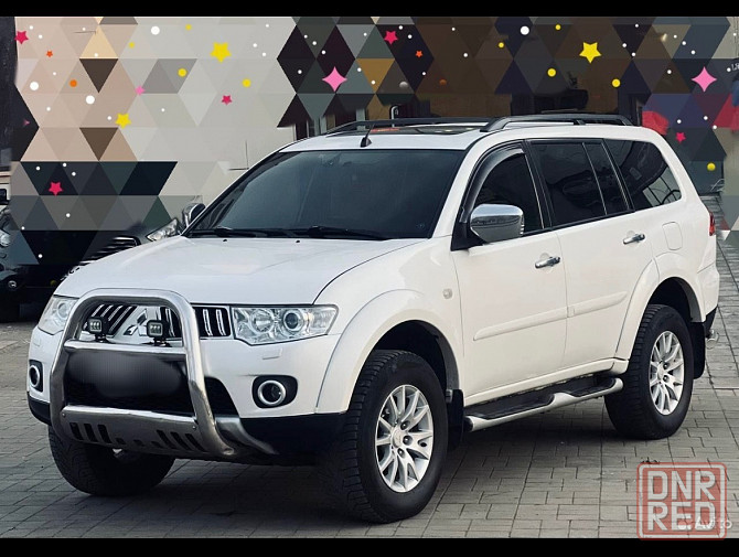 Продам Mitsubishi Pajero Sport 2.5 AT, 2012, Донецк - изображение 2