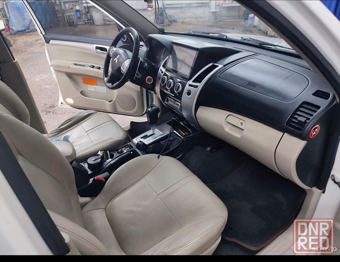 Продам Mitsubishi Pajero Sport 2.5 AT, 2012, Донецк - изображение 3