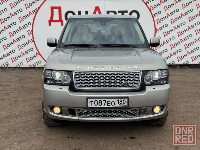 Продам Range Rover Донецк - изображение 1