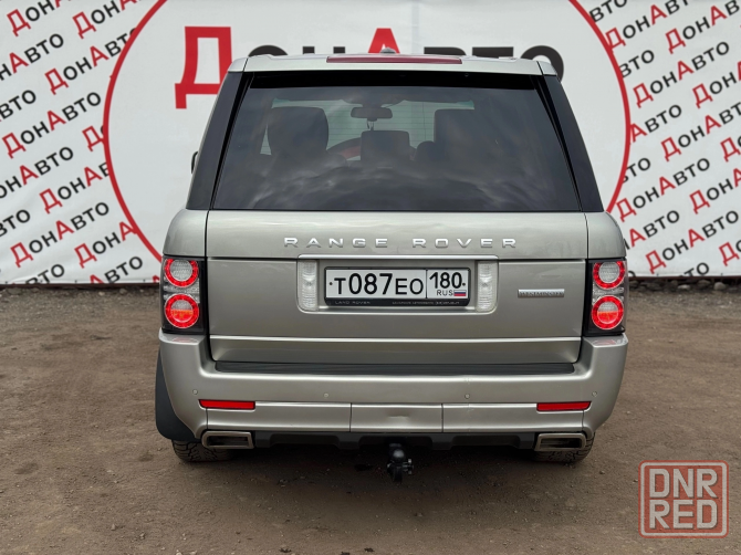 Продам Range Rover Донецк - изображение 3