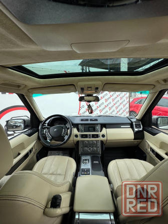 Продам Range Rover Донецк - изображение 4