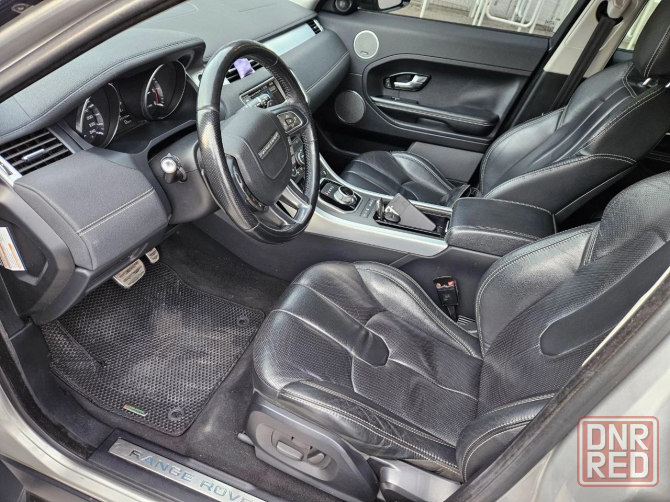 Продам Range Rover Evoque Донецк - изображение 4
