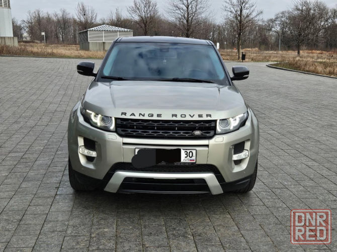 Продам Range Rover Evoque Донецк - изображение 1