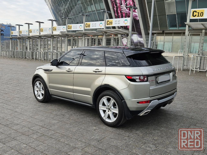 Продам Range Rover Evoque Донецк - изображение 3