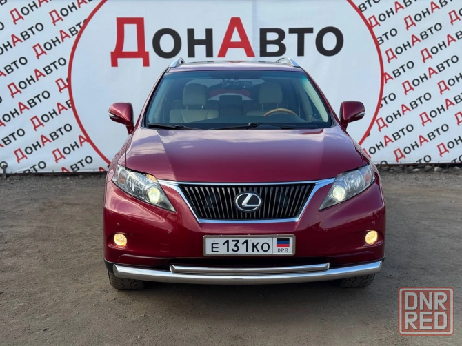 Продам Lexus RX 350 Донецк - изображение 1