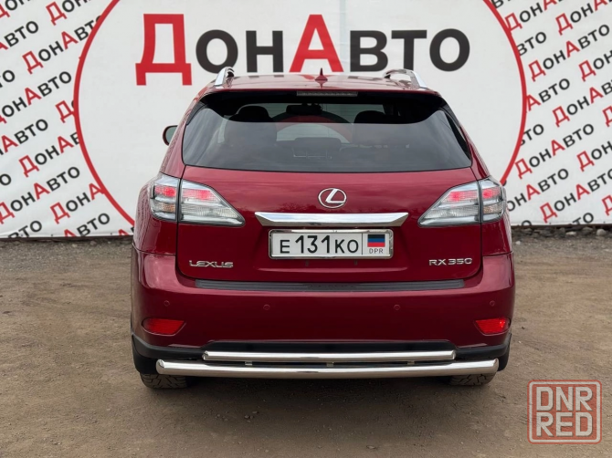 Продам Lexus RX 350 Донецк - изображение 3