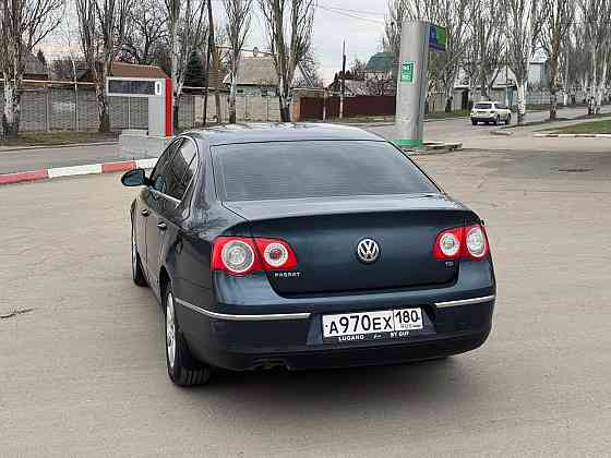 Продам Volkswagen Passat B6 Донецк