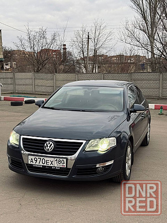 Продам Volkswagen Passat B6 Донецк - изображение 1