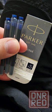 Перьевая ручка parker Донецк - изображение 4