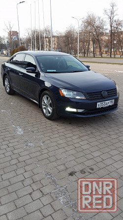 VOLKSWAGEN PASSAT B 7 NMS USA 2, 0 TDI,2013 Донецк - изображение 2