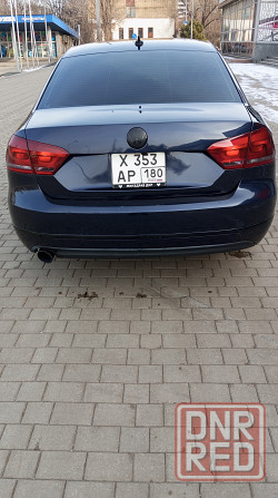VOLKSWAGEN PASSAT B 7 NMS USA 2, 0 TDI,2013 Донецк - изображение 6