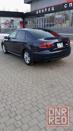 VOLKSWAGEN PASSAT B 7 NMS USA 2, 0 TDI,2013 Донецк - изображение 4