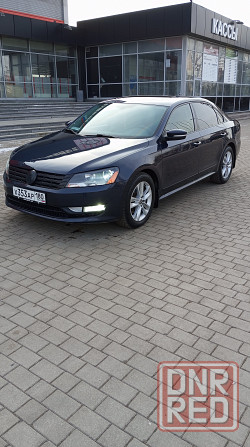VOLKSWAGEN PASSAT B 7 NMS USA 2, 0 TDI,2013 Донецк - изображение 1