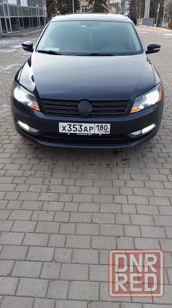 VOLKSWAGEN PASSAT B 7 NMS USA 2, 0 TDI,2013 Донецк - изображение 3